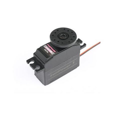 Fullpower Servocomando mini digitale D4040M - 4 kg/cm  - 0,11 sec/60gradi (6,0V)